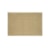 Lugar Americano Copa & Cia Celebrate Palha e Dourado 30 x 45 cm - Cada