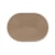 Lugar Americano Copa & Cia Luna Oval Allure 33 x 48 cm - Cada
