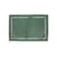 Lugar Americano Lyor Lévis de Poliéster Verde Escuro 30 x 45 cm - Cada