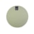 Lugar Americano Redondo Paramount Premium Cube Verde 38 cm - Cada