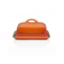 Manteigueira Le Creuset Laranja 17,2 x 12,8 x 9 cm