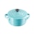 Mini Cocotte Le Creuset Azul Caribe 10 cm