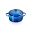 Mini Cocotte Le Creuset Azure Blue 10 cm