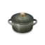 Mini Cocotte Le Creuset Holly Thyme 10 cm