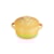 Mini Cocotte Le Creuset Jardin Camomille 10 cm