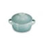 Mini Cocotte Le Creuset Jardin Sea Salt 10 cm