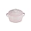 Mini Cocotte Le Creuset Jardin Shell Pink 10 cm