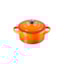 Mini Cocotte Le Creuset Laranja 10 cm