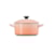 Mini Cocotte Le Creuset Pêche 10 cm