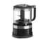 Mini Processador de Alimentos KitchenAid KJA Onyx Black