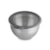 Mixing Bowl com Tampa de Vidro Le Creuset Inox 27 cm