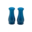 Novo Saleiro e Pimenteiro Le Creuset Azul Marseille