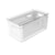 Organizador com Cesto Ou Clear Fresh 5 litros