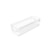 Organizador Ou Clear 1,9 litros