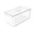 Organizador Ou Clear Fresh 5 litros