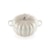 Panela Abóbora Le Creuset Signature Meringue 24 cm