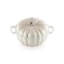 Panela Abóbora Le Creuset Signature Meringue 24 cm
