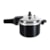 Panela de Pressão com Revestimento Cerâmico e Fundo de Indução Brinox Super Preta 4,2 litros