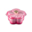 Panela Floral Le Creuset Tradition Berry 20 cm
