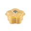 Panela Floral Le Creuset Tradition Camomille 20 cm
