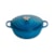 Panela Marmita Le Creuset Signature Azul Marseille 26 cm