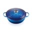 Panela Marmita Le Creuset Signature Azure Blue 26 cm