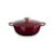 Panela Marmita Le Creuset Signature Rhone com Pegador Dourado 26 cm