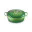 Panela Oval Le Creuset Signature Bamboo 29 cm