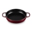 Panela Redonda Everyday Le Creuset Signature Rhone 28 cm