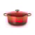 Panela Redonda Le Creuset Signature Vermelha 16 cm