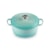Panela Redonda Le Creuset Signature Cool Mint 20 cm
