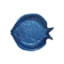 Peixe Decorativo Vylux Dekor Fish Azul 26 x 22 cm