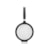 Peneira de Cozinha KitchenAid Preta18 cm