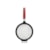 Peneira de Cozinha KitchenAid Vermelha 18 cm