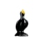 Pie Bird Le Creuset Black Onix