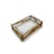 Pirex Retangular Tigrado Sonia Pierry 30 x 20 x 6 cm