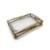 Pirex Retangular Tigrado Sonia Pierry 40 x 26 x 7 cm