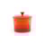 Porta Condimentos Le Creuset Laranja 200 ml