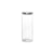 Porta Mantimento Hermético com Tampa em Metal Lyor 750 ml