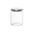 Porta Mantimento Hermético com Tampa em Metal Lyor 350 ml
