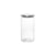 Porta Mantimento Hermético com Tampa em Metal Lyor 550 ml