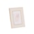 Porta Retrato Mart Tempus Collection Pétrea Off White 10 x 15 cm