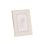 Porta Retrato Mart Tempus Collection Pétrea Off White 10 x 15 cm