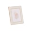 Porta Retrato Mart Tempus Collection Pétrea Off White 15 x 20 cm