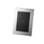 Porta Retrato Riva Carrara Aço Inox 10 x 15 cm