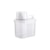 Pote com Copo Medidor e Trava Oikos Branco 1100 ml