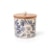 Pote com Tampa Copa & Cia Versailles Narsciso 13 x 12 cm
