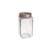 Pote com Tampa Lyor Gastro Rosé 2,2 litros