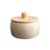 Pote Decorativo Mart Cerâmica 8,5 x 16,5 cm