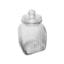 Pote Hermético de Vidro Lyor Essência 2,5 litros